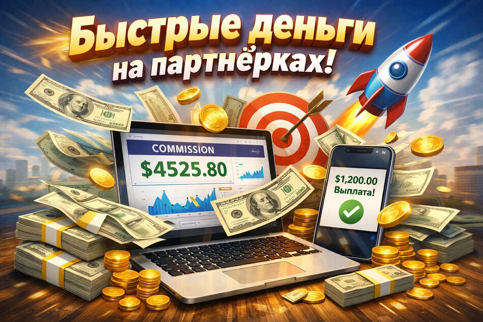 Первые деньги